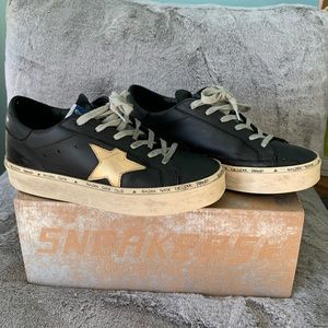 Golden Goose Platform Sneaker